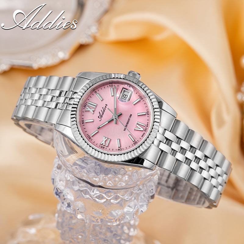 แอดดี้ส์นาฬิกาหรูคุณภาพสูงสำหร - Jewelry For Watches บทวิจารณ์และราคา