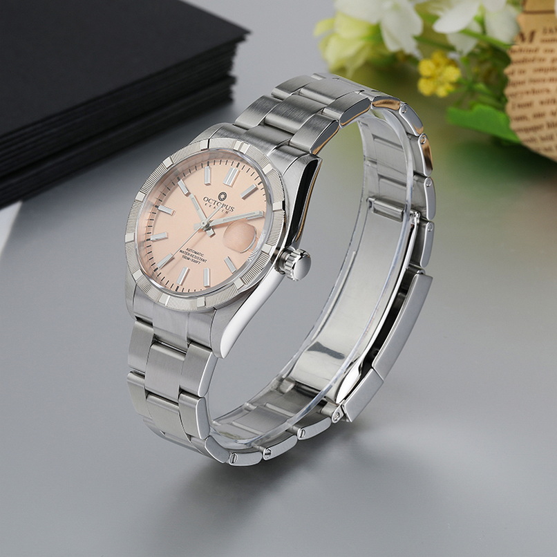 Octopus Men นาฬิกาอัตโนมัติ 36 - Seiko Watch Prospex บทวิจารณ์และราคา