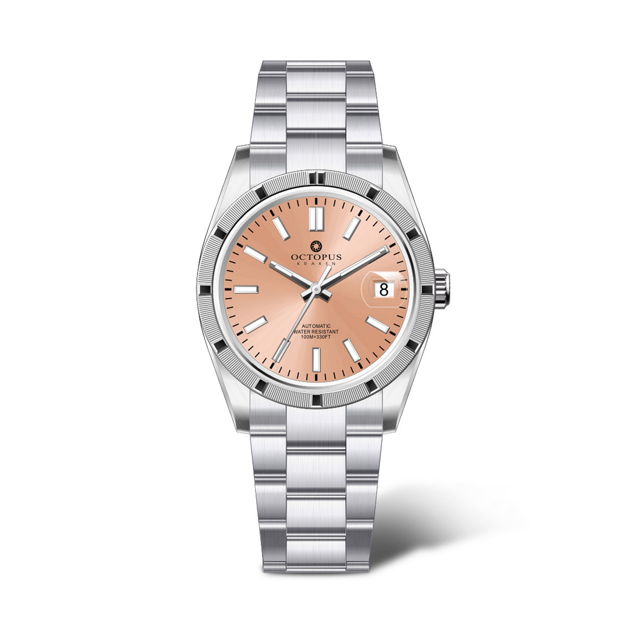 Octopus Men นาฬิกาอัตโนมัติ 36 - Seiko Watch Prospex บทวิจารณ์และราคา