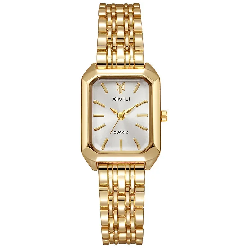 นาฬิกาข้อมือควอตซ์สำหรับผู้หญิ - Jewelry For Watches บทวิจารณ์และราคา