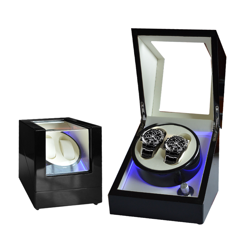 กล่องนาฬิกาผู้ชายพรีเมียม พร้อ - Watch Display Box บทวิจารณ์และราคา
